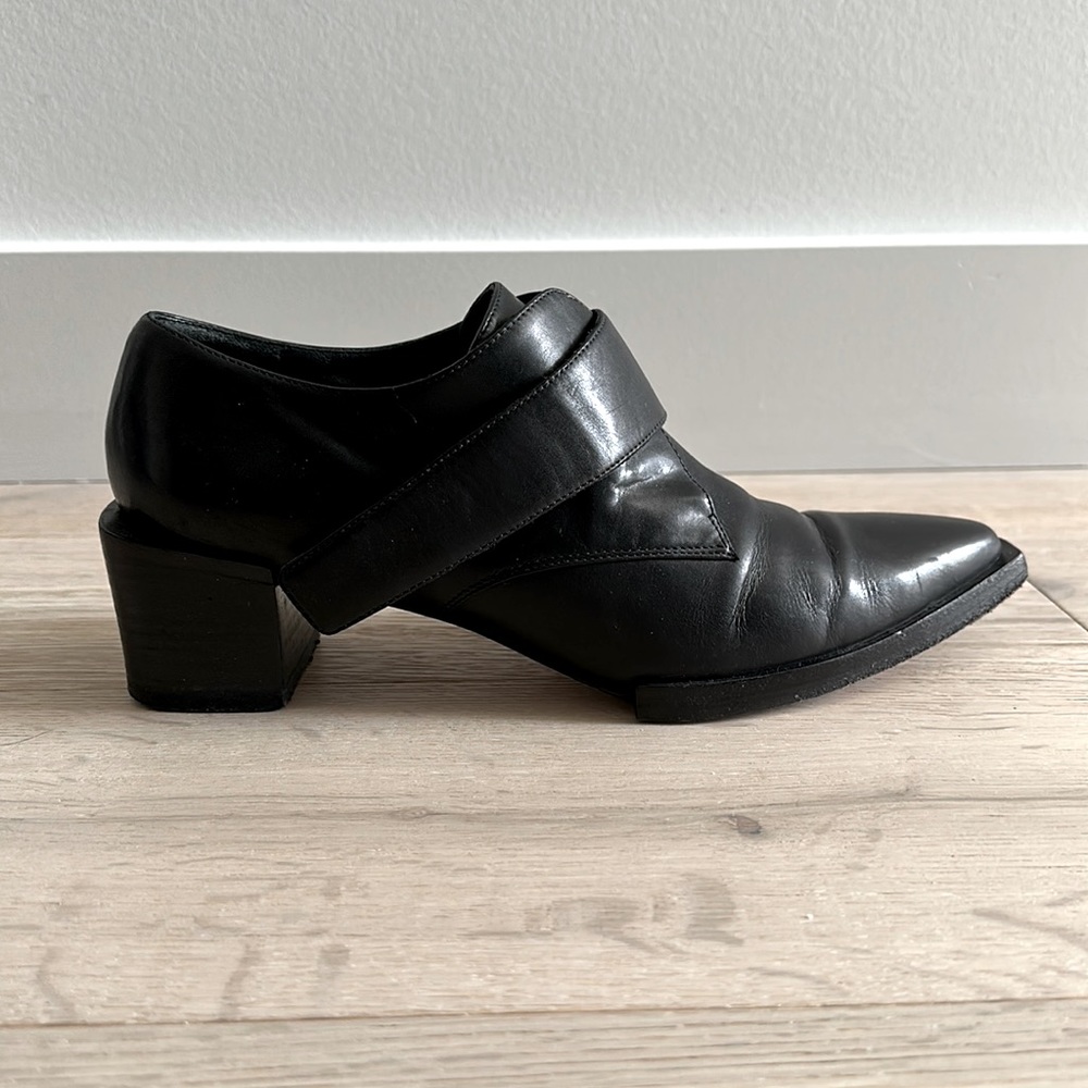 Alexander Wang heeled loafers